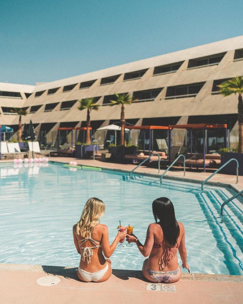 Hotel Zoso Palm Springs Exterior foto