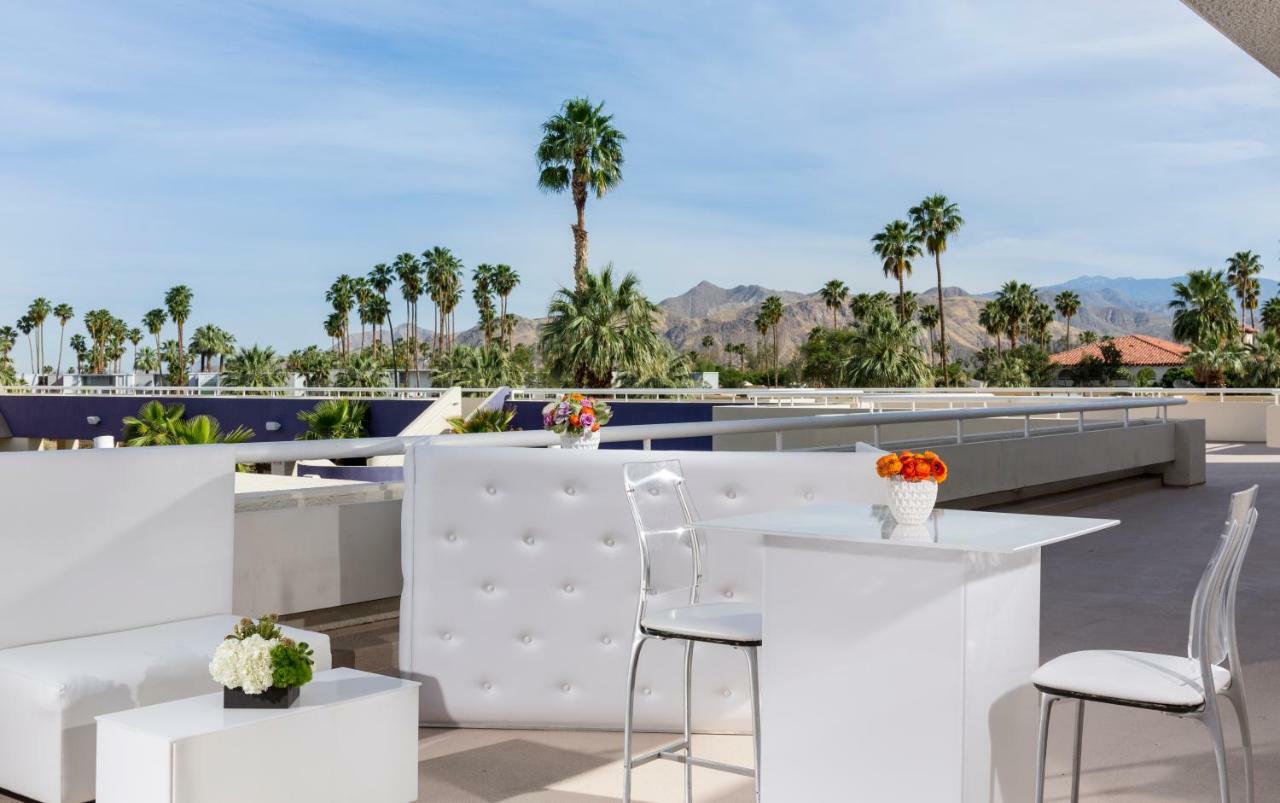Hotel Zoso Palm Springs Exterior foto